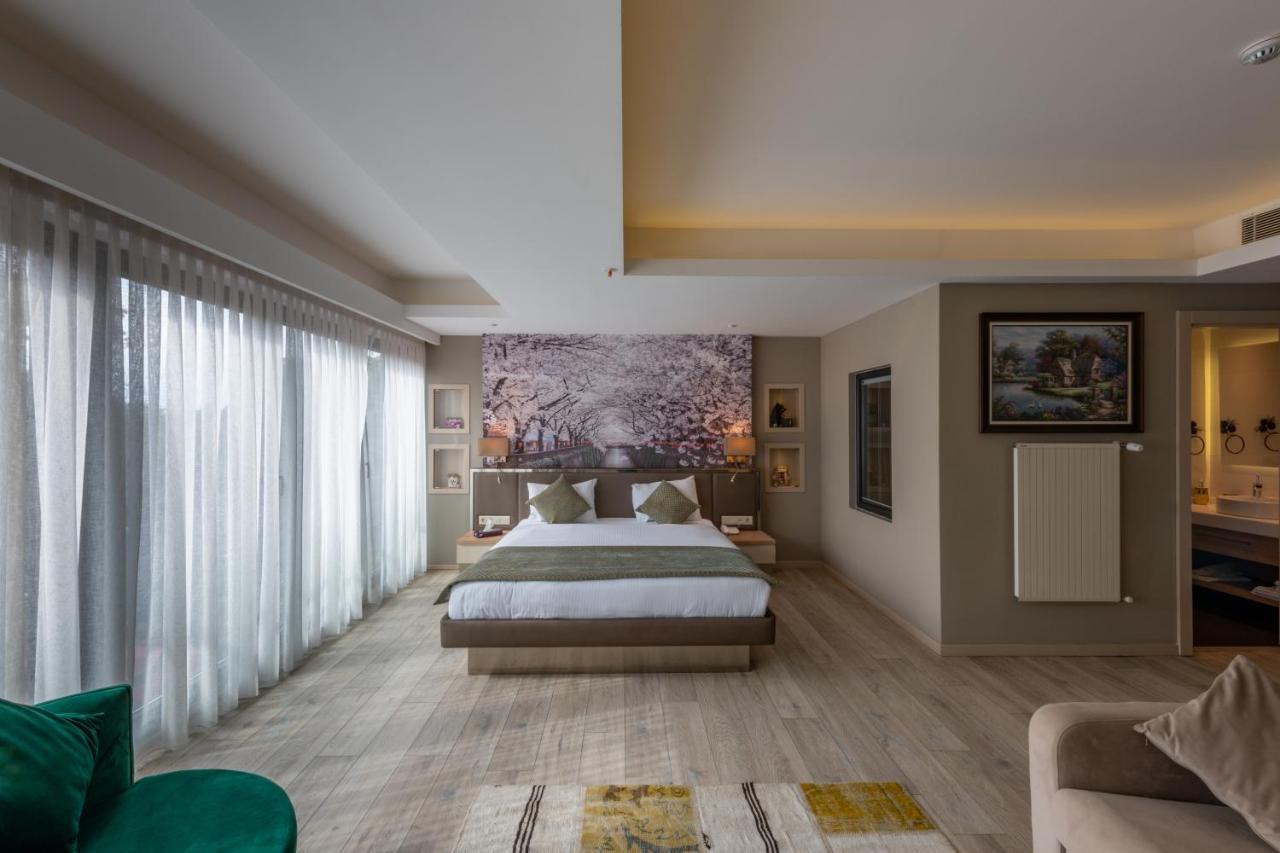 Riva'S Moda Istanbul Bagian luar foto