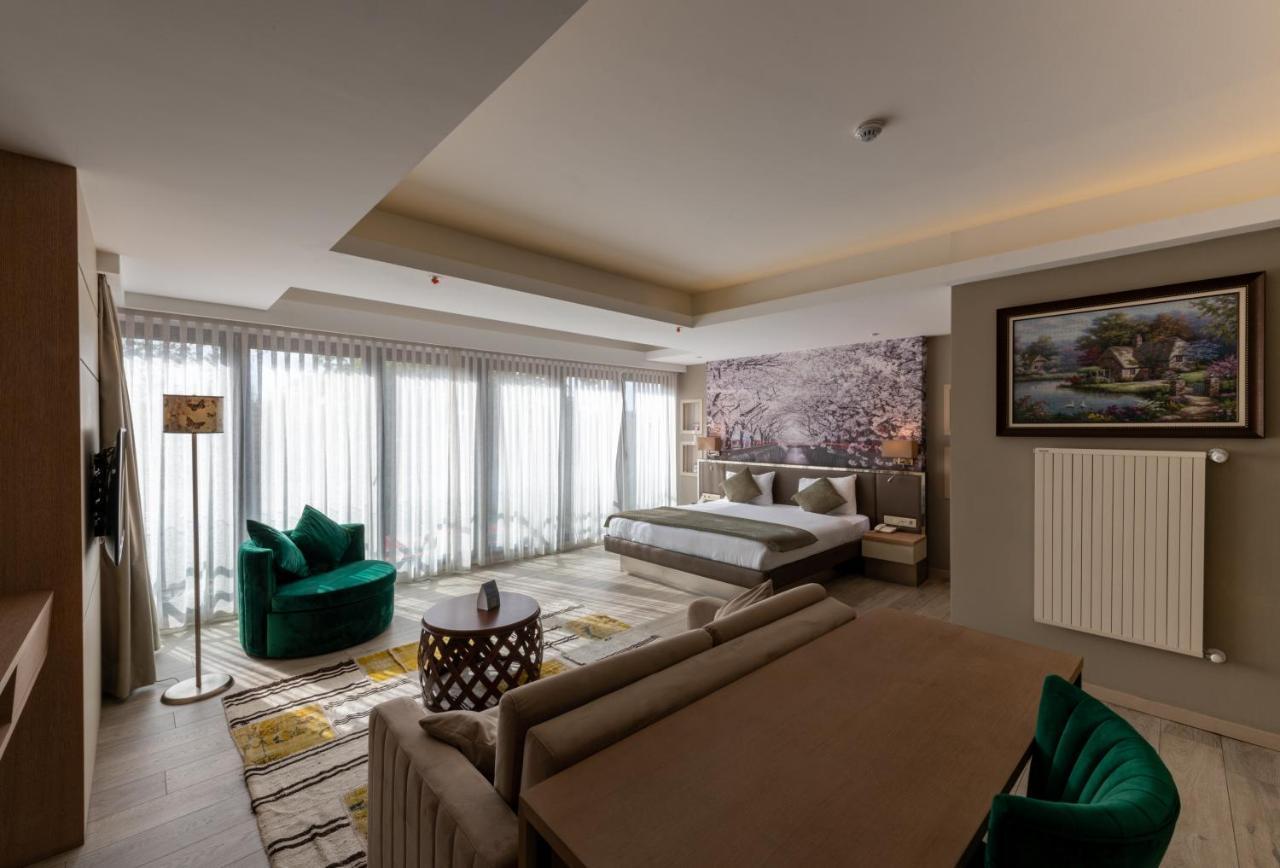 Riva'S Moda Istanbul Bagian luar foto