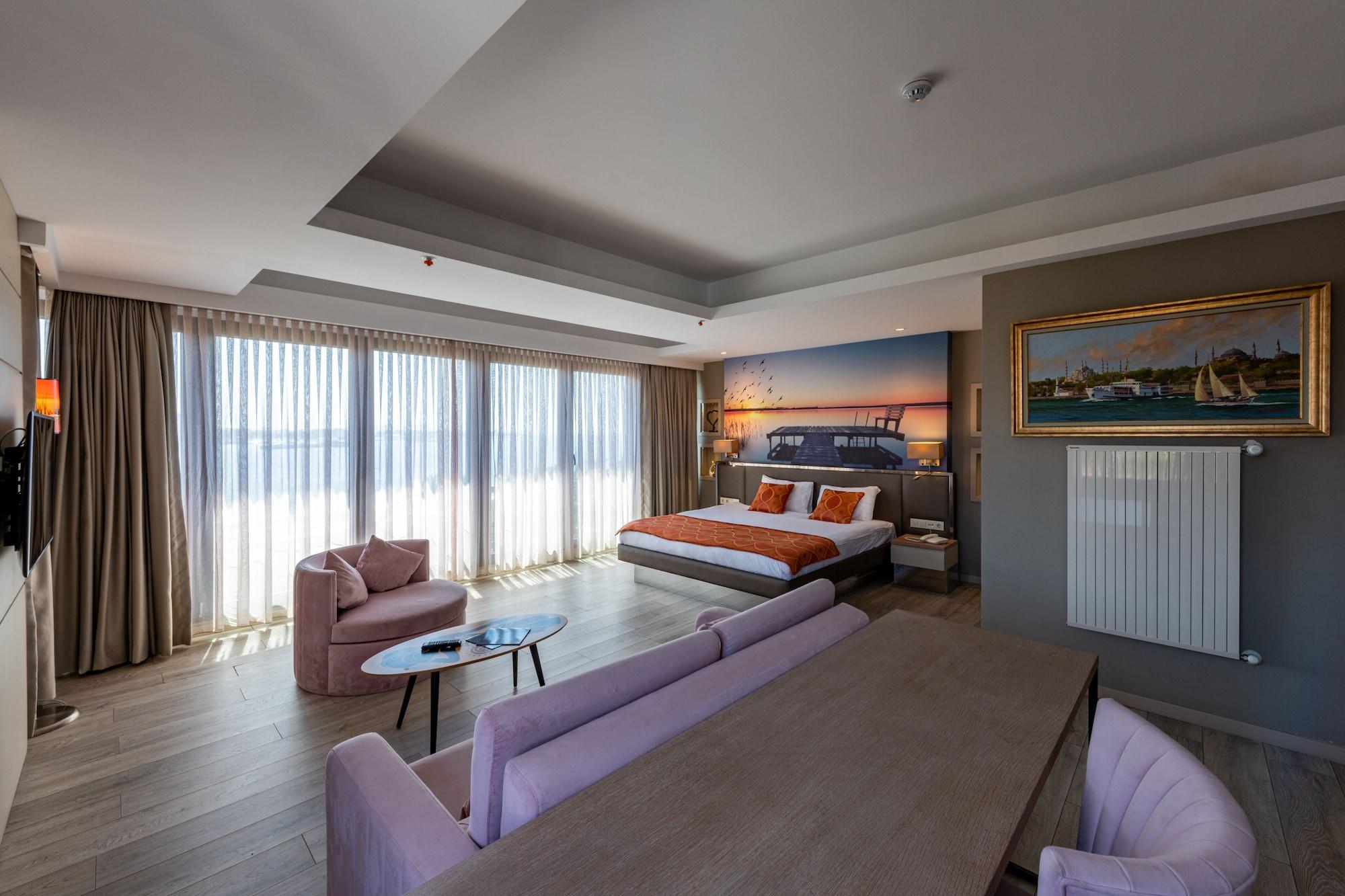 Riva'S Moda Istanbul Bagian luar foto