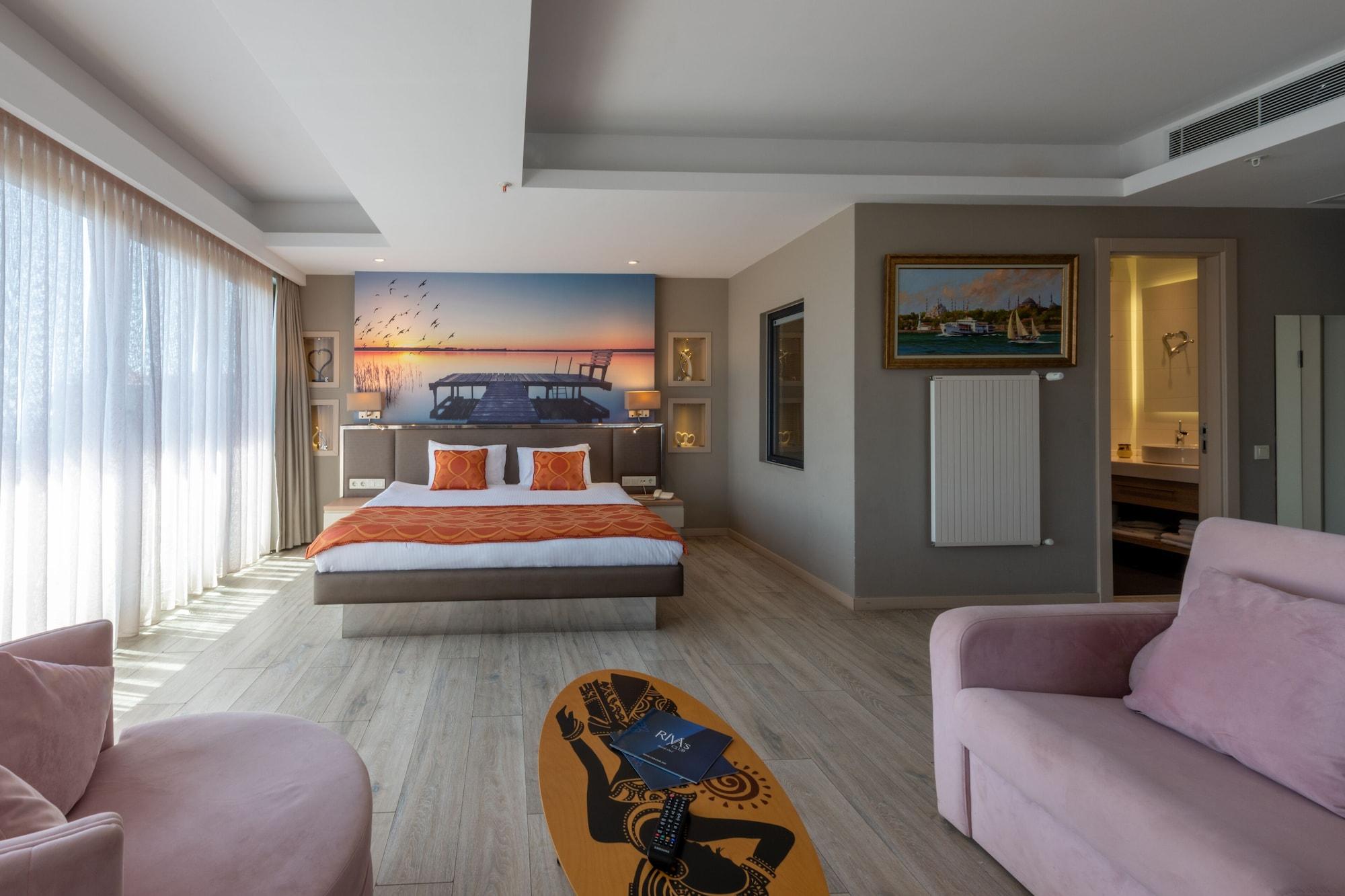 Riva'S Moda Istanbul Bagian luar foto