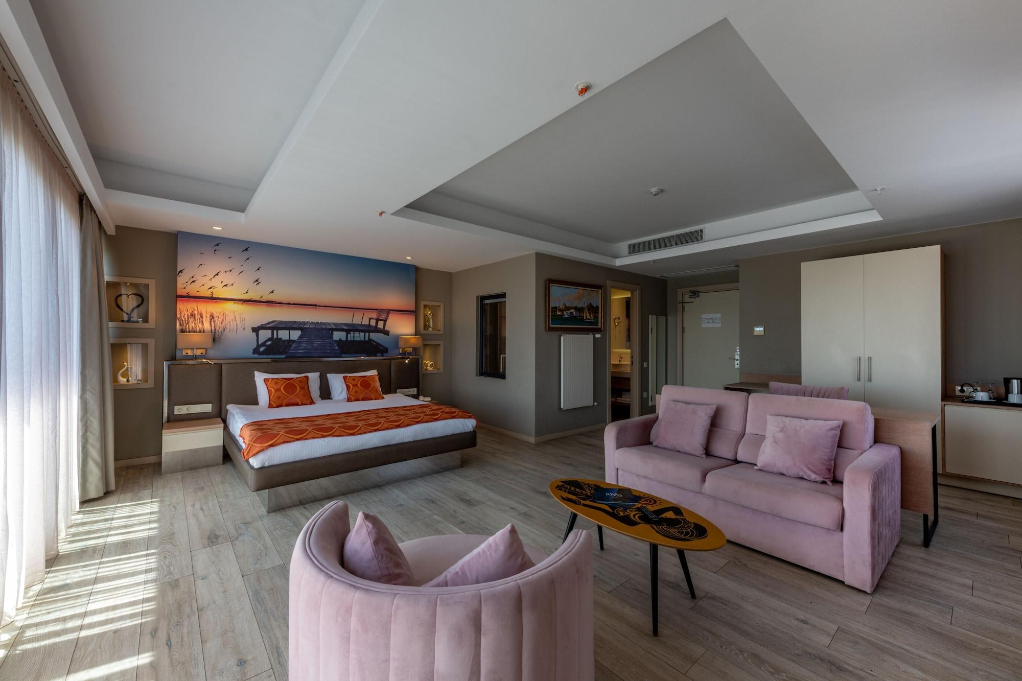 Riva'S Moda Istanbul Bagian luar foto